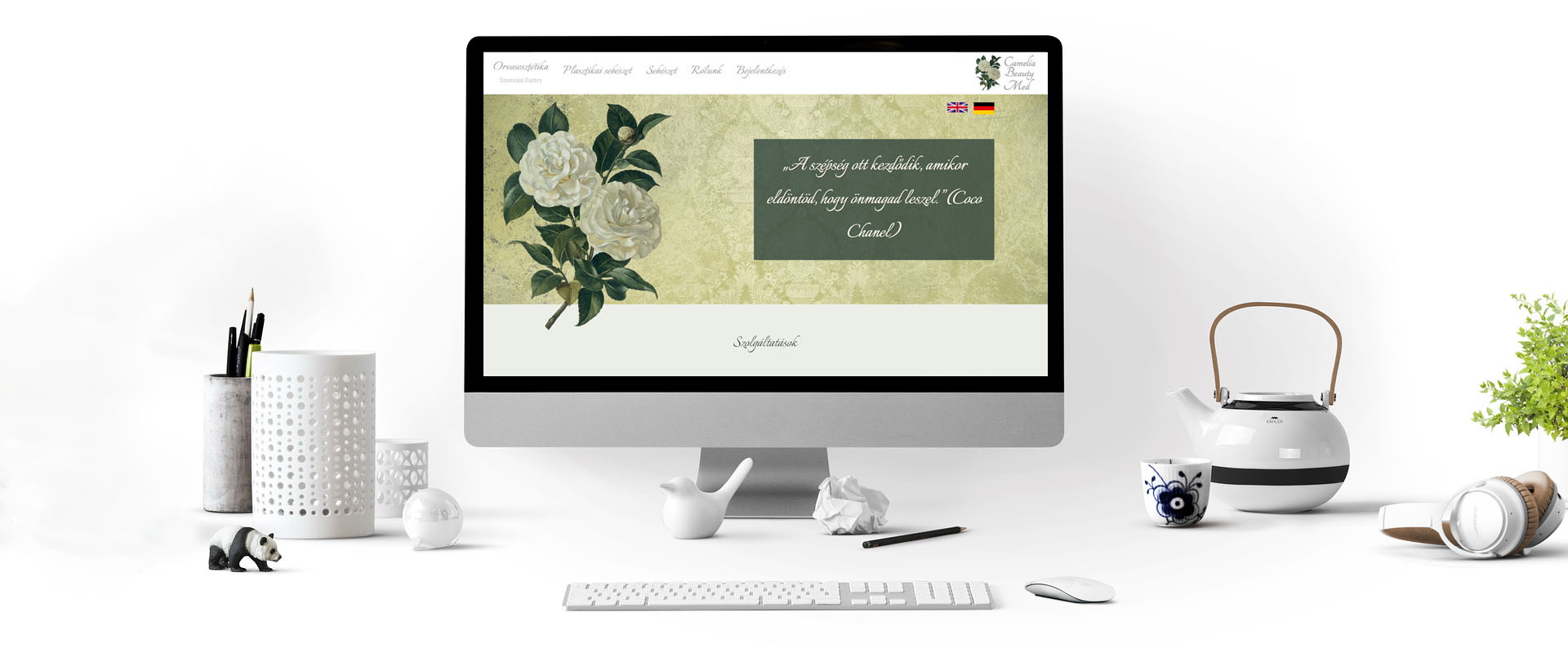 camelia_beauty_weboldal_készítés_referencia