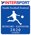Youth Football Festival 2020 logo referencia