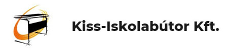 Kiss Iskolabútor Kft. logo referencia